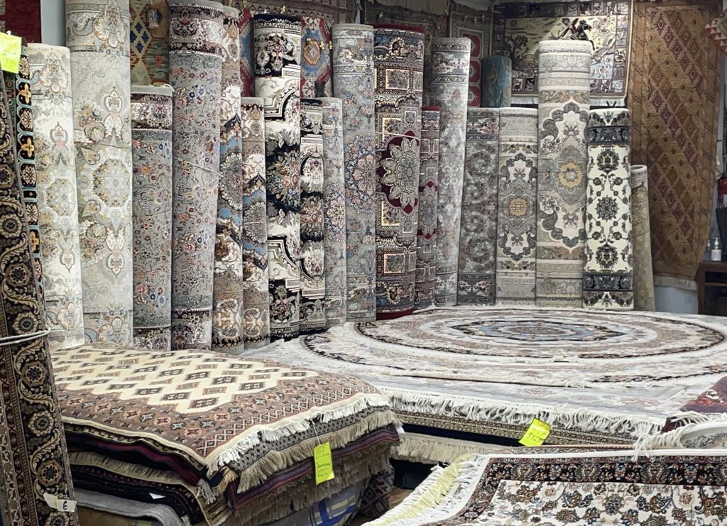 #2104 – Persian Rug