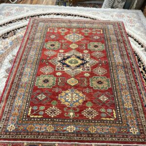 #2106 - Persian Rug (Hand-made)