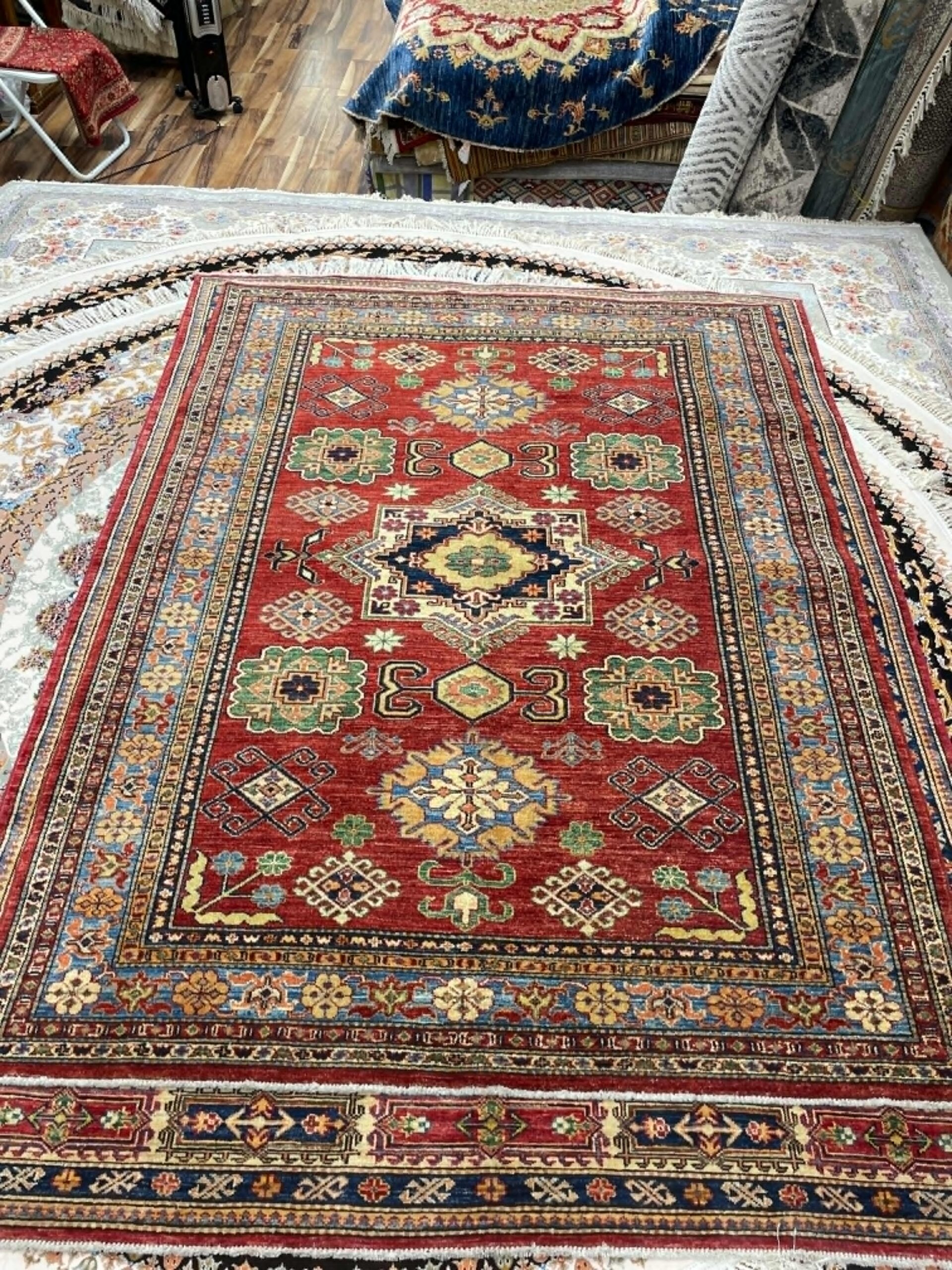 #2106 – Persian Rug (Hand-made)