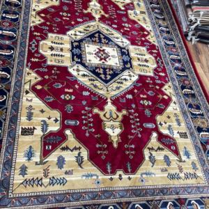 #2104 - Area Rug (Machine-made)