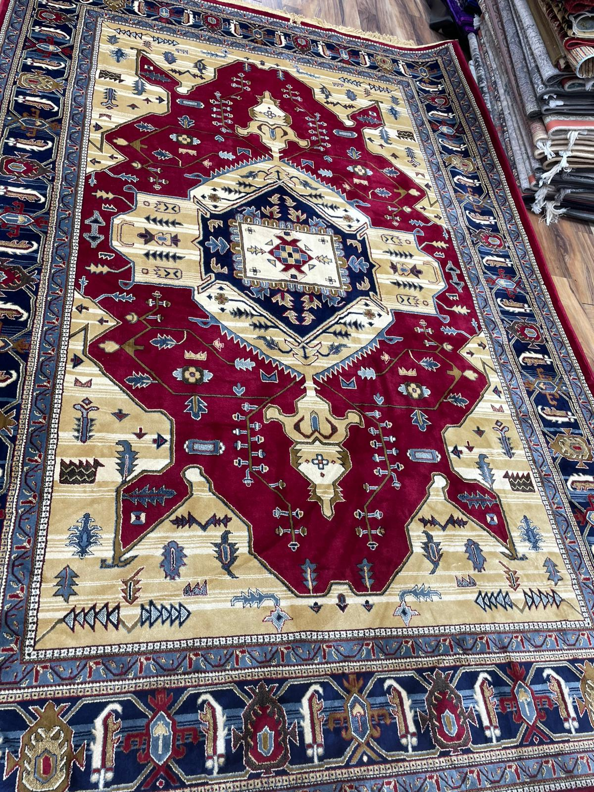 #2104 – Area Rug (Machine-made) (Copy) (Copy)