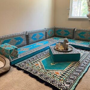 #2108 - Majlis Set (Arabic)