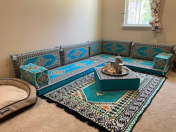 #2108 – Majlis Set (Arabic)