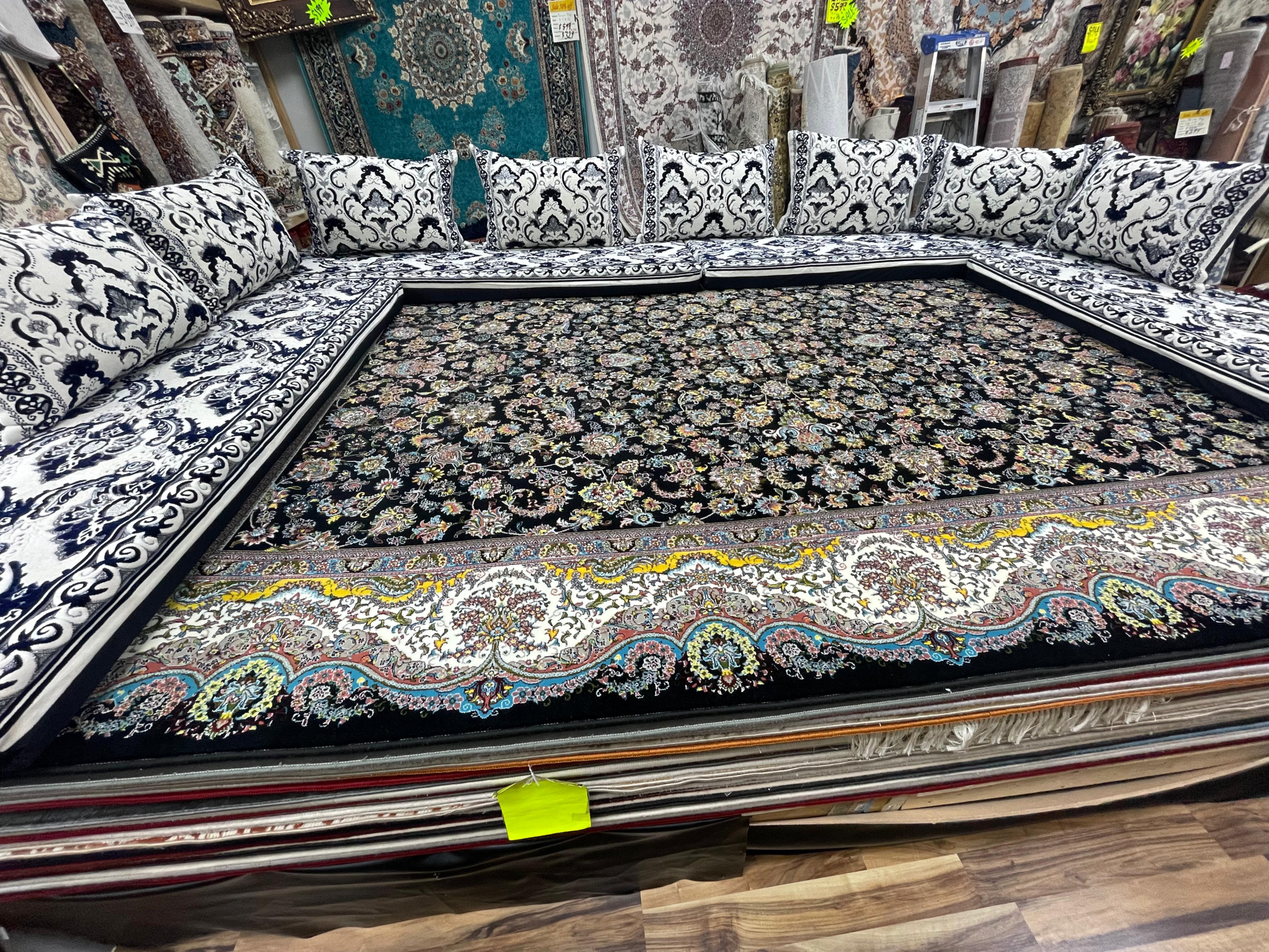 #2107 – Doshak Set (Afghani)