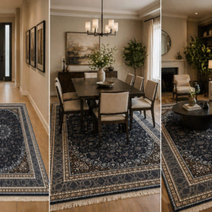 Persian Machine Rug