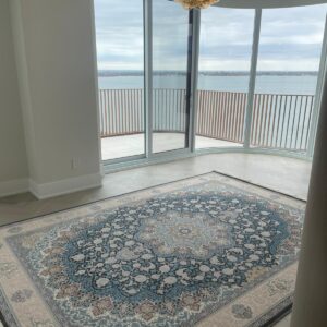 Persian Machine Rug