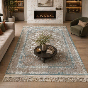 Persian Machine Rug