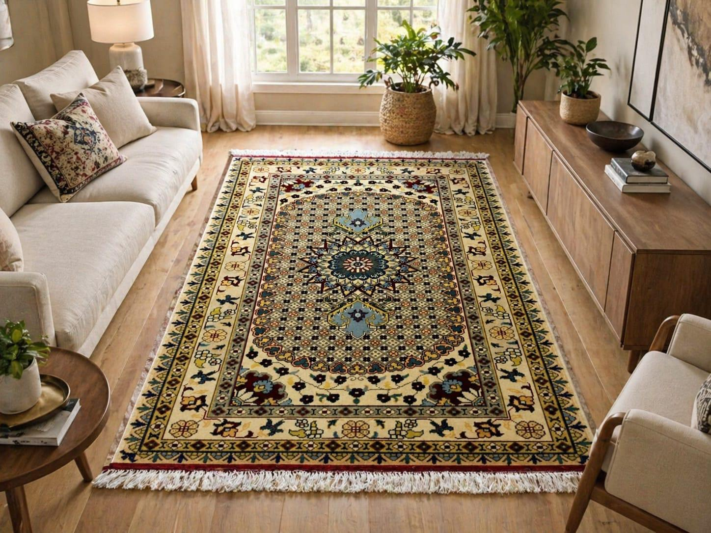 #2104 – Area Rug (Machine-made) (Copy)