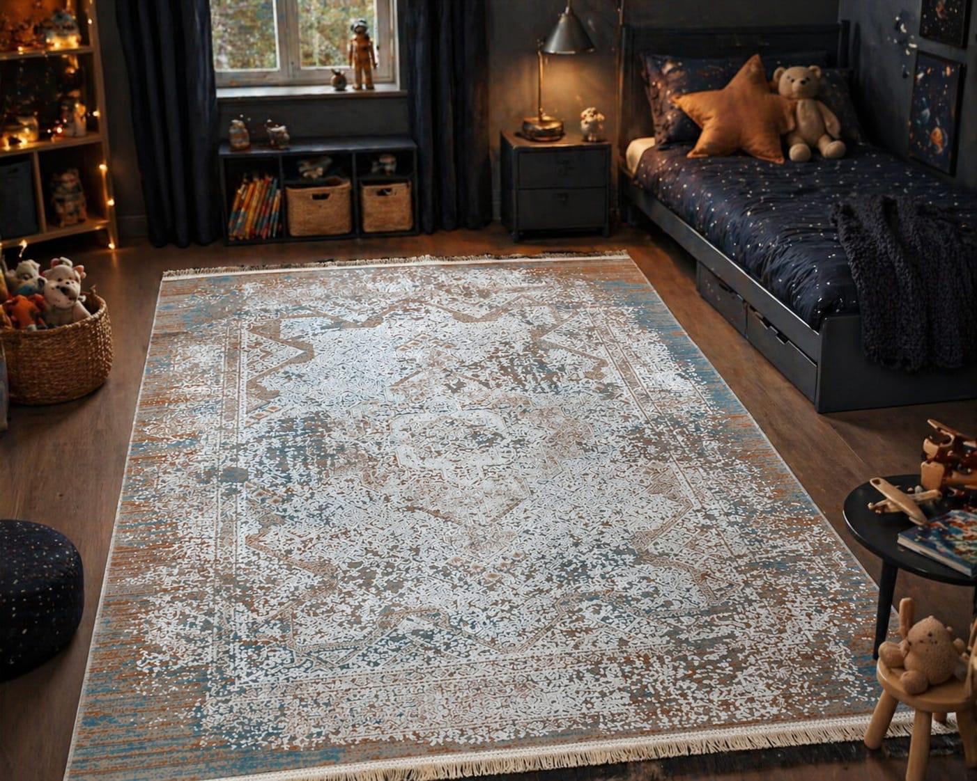 Persian Machine Rug