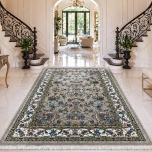 Persian Machine Rug