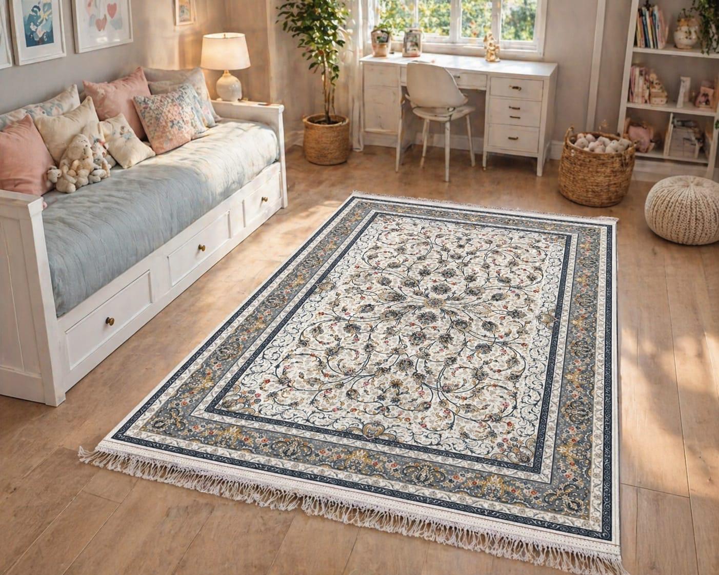 Persian Machine Rug