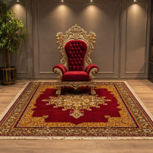 Persian Machine Rug