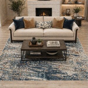 Persian Machine Rug