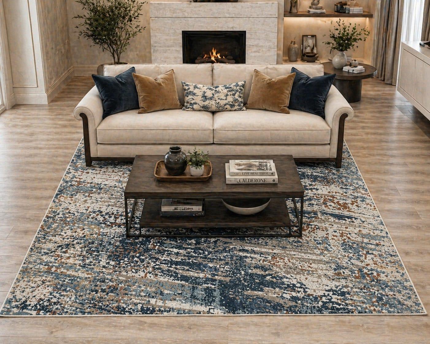 #2104 – Area Rug (Machine-made) (Copy) (Copy) (Copy)