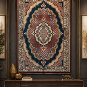 Persian Machine Rug