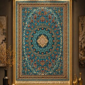 Persian Machine Rug