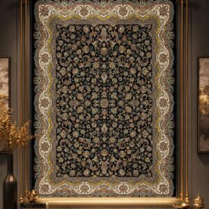 Persian Machine Rug