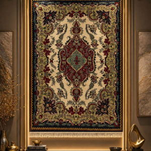 Persian Machine Rug