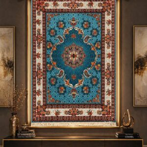 Persian Machine Rug
