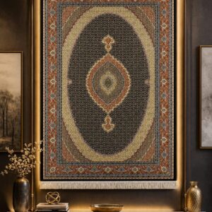 Persian Machine Rug