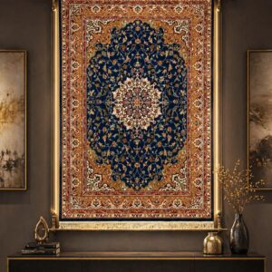Persian Machine Rug