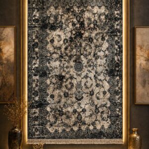 Persian Machine Rug