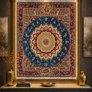 Persian Machine Rug