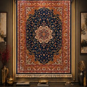 Persian Machine Rug