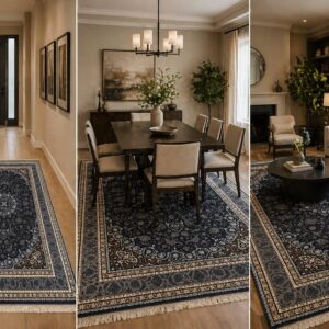 Persian Machine Rug