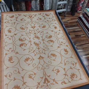 Persian Machine Rug