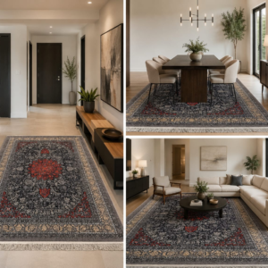 Persian Machine Rug