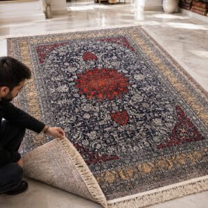 Persian Machine Rug