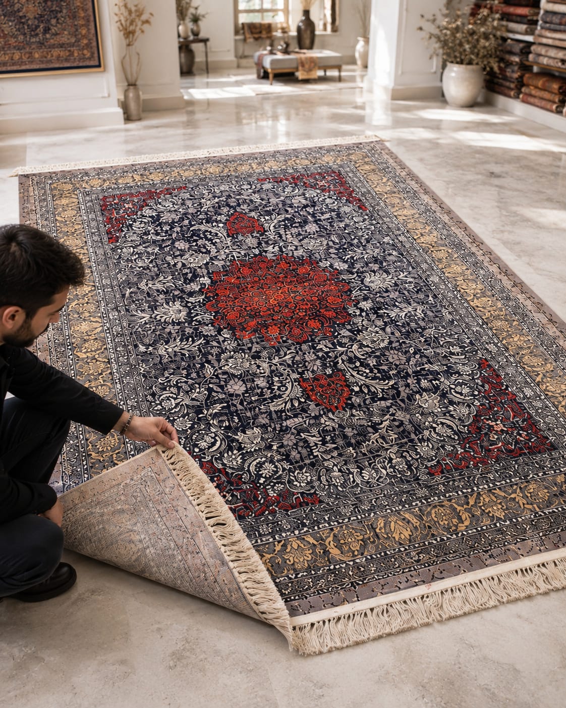 #2104 – Area Rug (Machine-made) (Copy) (Copy) (Copy) (Copy) (Copy) (Copy) (Copy)
