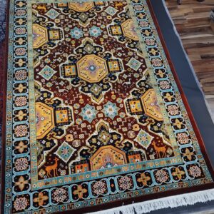 Persian Machine Rug