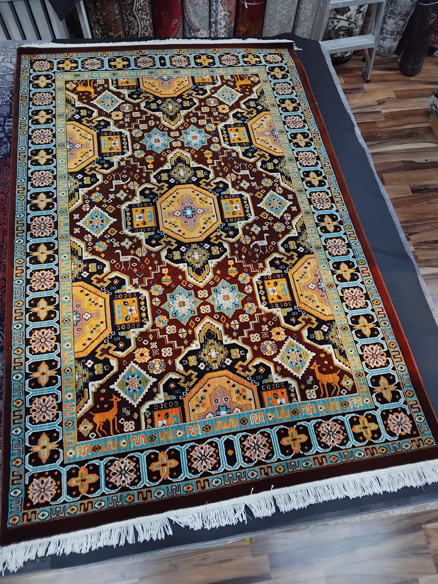 #2104 – Area Rug (Machine-made) (Copy) (Copy) (Copy) (Copy) (Copy) (Copy) (Copy) (Copy)