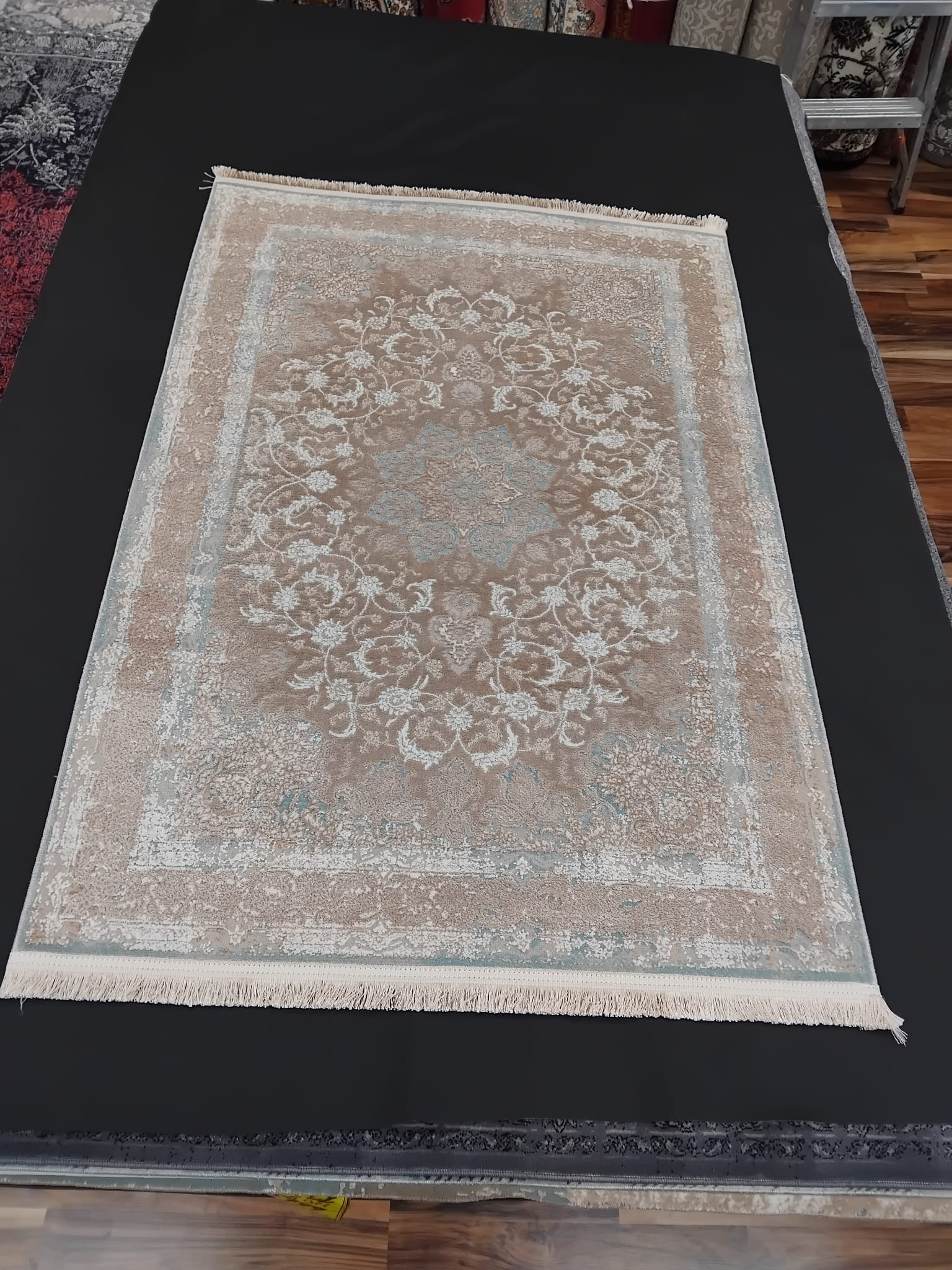 Persian Machine Rug