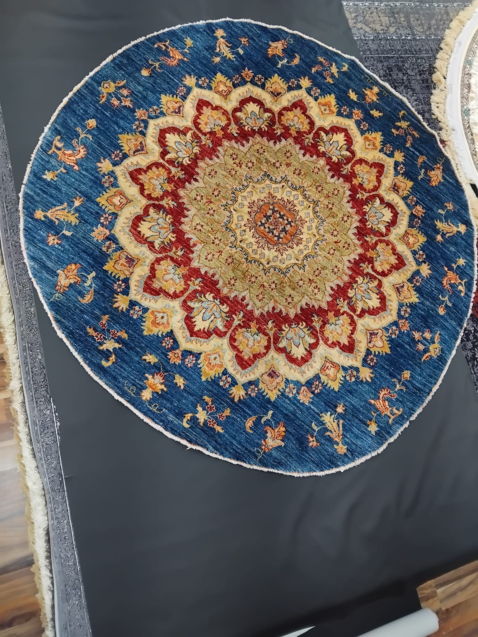 Persian Machine Rug
