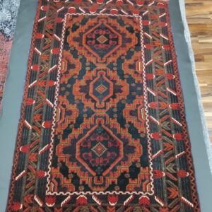 Persian Machine Rug