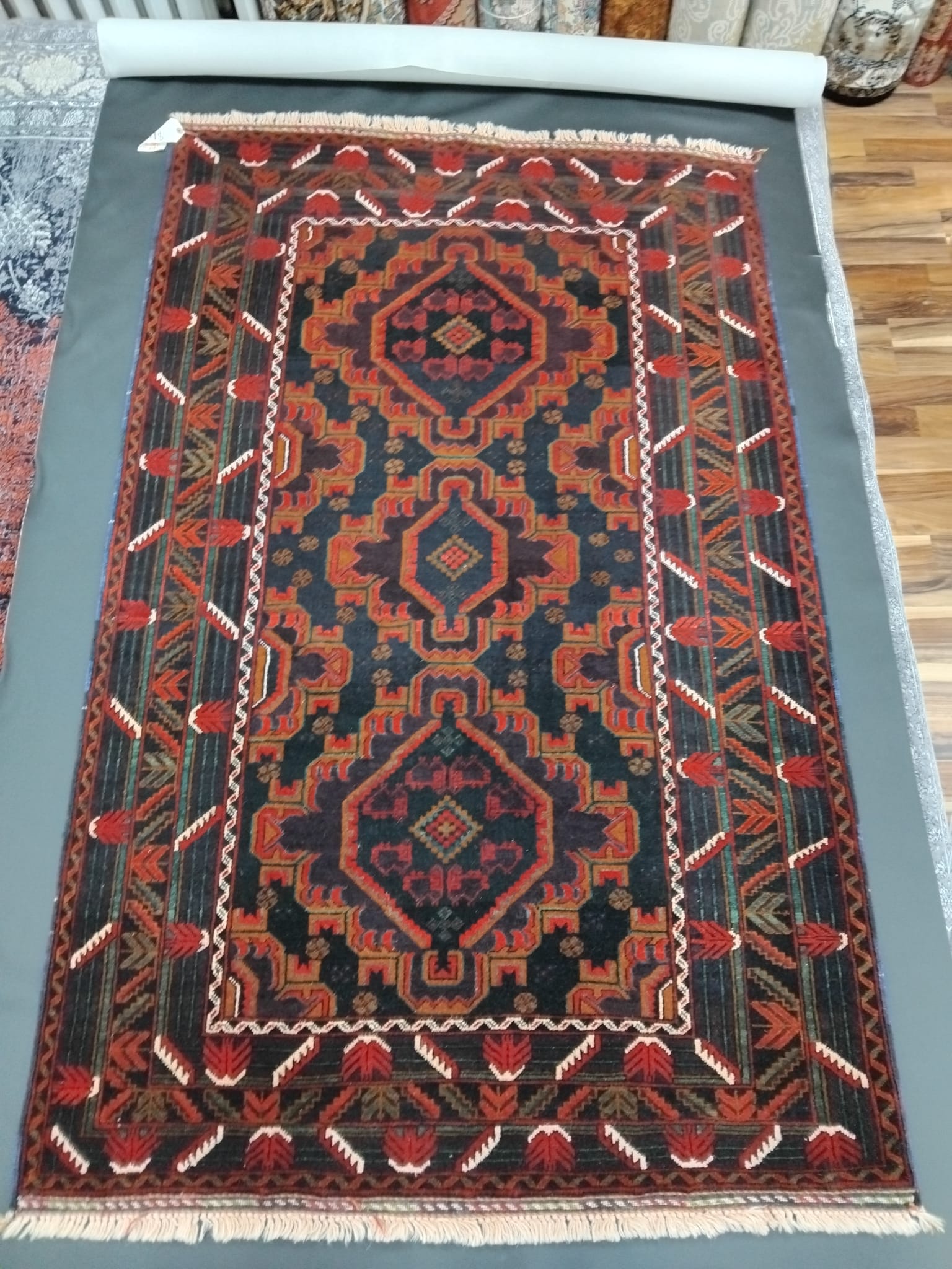 Persian Machine Rug